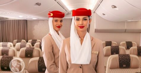 Emirates kabin memuru alımı ilanı şubat 2025