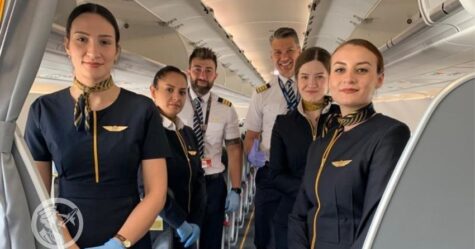 Pegasus Hostes Kıyafetleri 2025