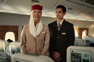 Emirates Kabin Memuru İş İlanı