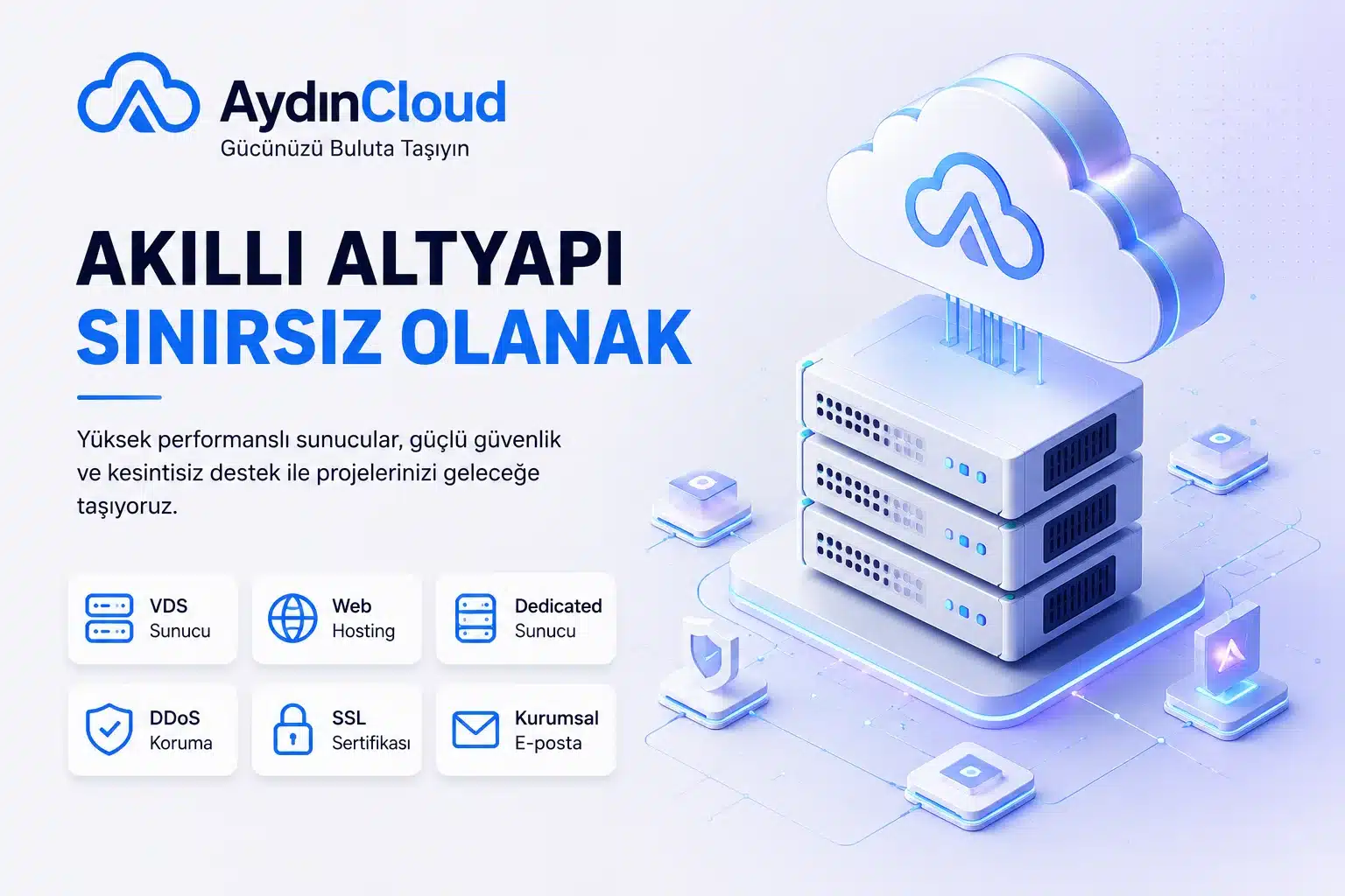 gvenilir hosting tercihi