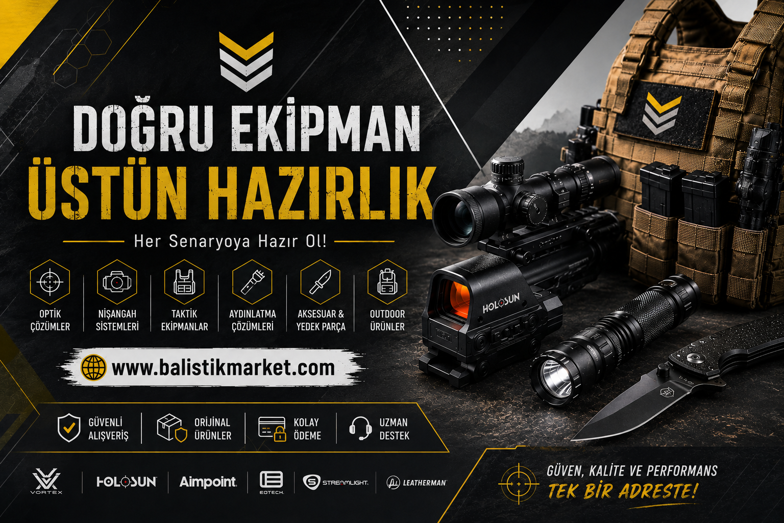 hassas hedefleme teknolojileri